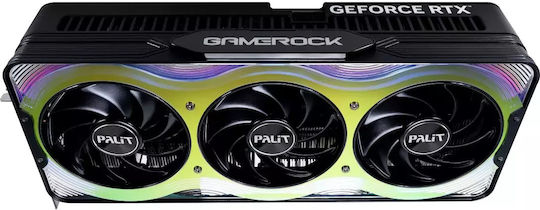 Palit GeForce RTX 5090 32GB GDDR7 GameRock OC Placă Grafică