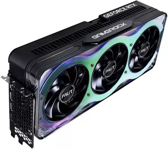 Palit GeForce RTX 5090 32GB GDDR7 GameRock OC Κάρτα Γραφικών