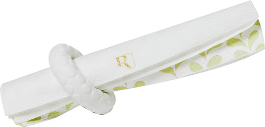 Raeder Napkin Ring Porcelain White