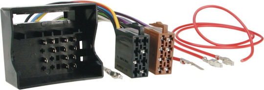 Car Audio ISO Plug Citroen / Peugeot