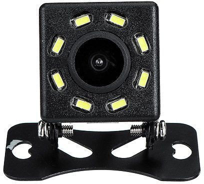 Andowl Qdc1 Waterproof Car Reverse Camera with Night Vision Universal