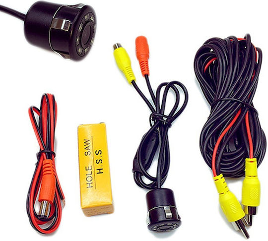 Waterproof Car Reverse Camera with Night Vision Universal 100781