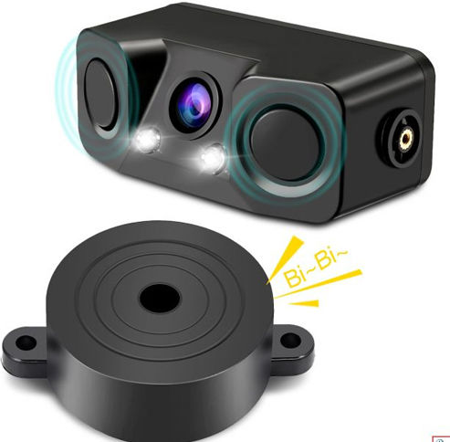 PZ451 Car Reverse Camera with Night Vision Universal