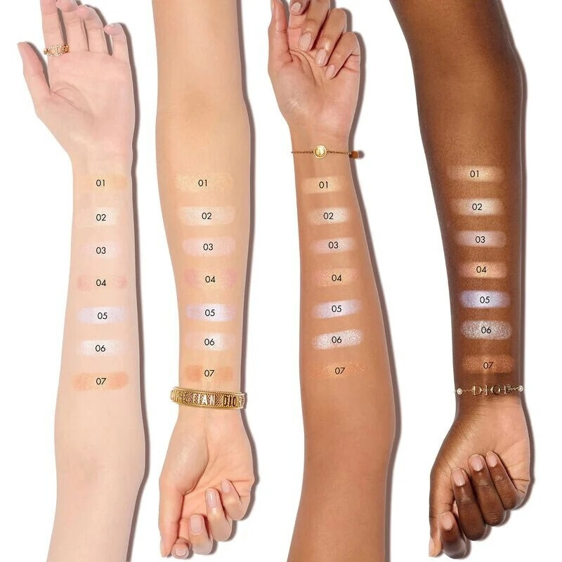 Dior Forever Glow Luminizer 06 Opal Sequin for the Body 6gr