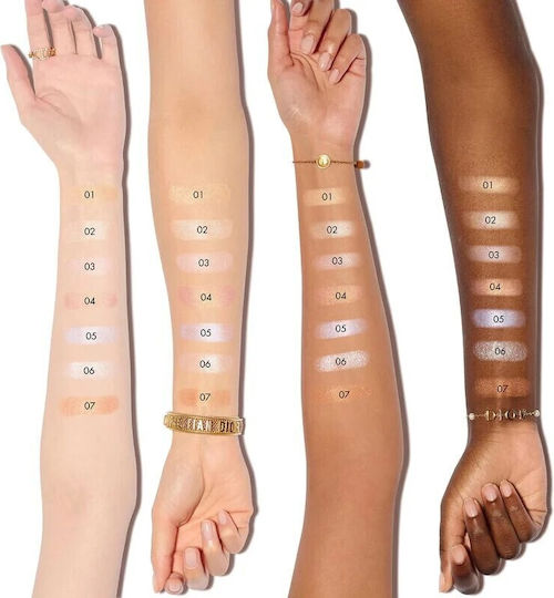 Dior Forever Glow Luminizer 06 Opal Sequin για το Σώμα 6gr