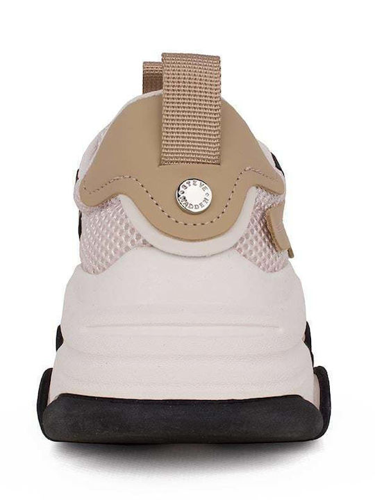 Possession E Chunky Sneakers Black-beige