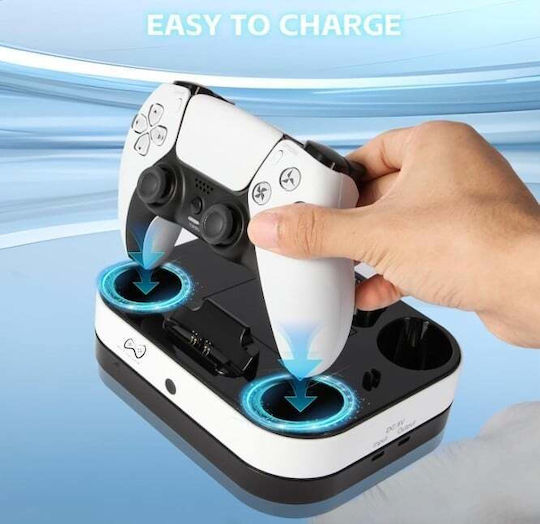 Deep Explorer Ps5 Charging Station Playstation 5