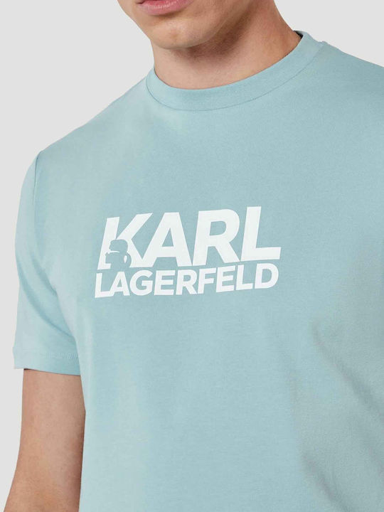T-Shirt Ice Blue