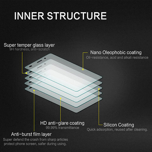 Y21s 9D Full Glue Full Face Tempered Glass Black (Vivo Y21s, Y33s)