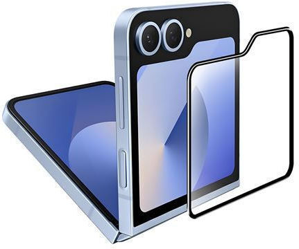 Mobile Origin Tempered Glass (Galaxy Z Flip6 / Z Flip7 FE)