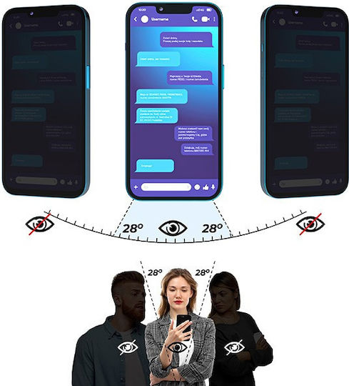 GrizzGlass SecretGlass Tempered Glass (Galaxy M31)