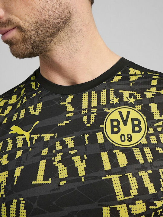 Puma Herren Fußballtrikot Borussia Dortmund 24/25