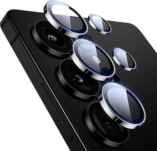 ESR Armorite Camera Protection Tempered Glass Black for the Samsung Galaxy S25 Ultra