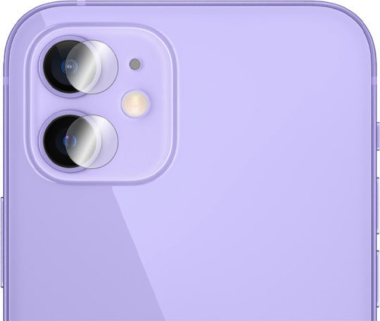 GrizzGlass Camera Protection Tempered Glass Transparent