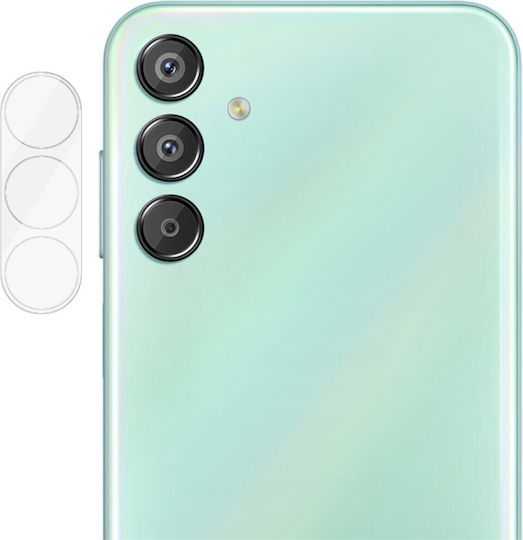 Erbord Протектор за камера Закалено стъкло Transparent за Galaxy M15