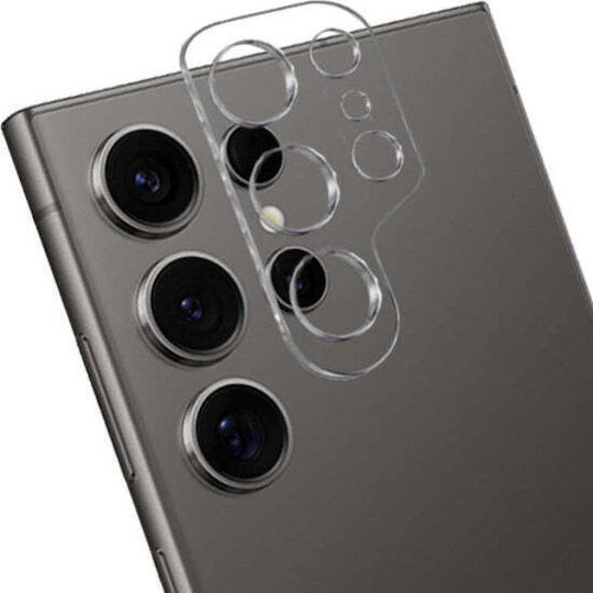 Protection Camera Protection Tempered Glass Transparent for the Samsung Galaxy S25 Ultra