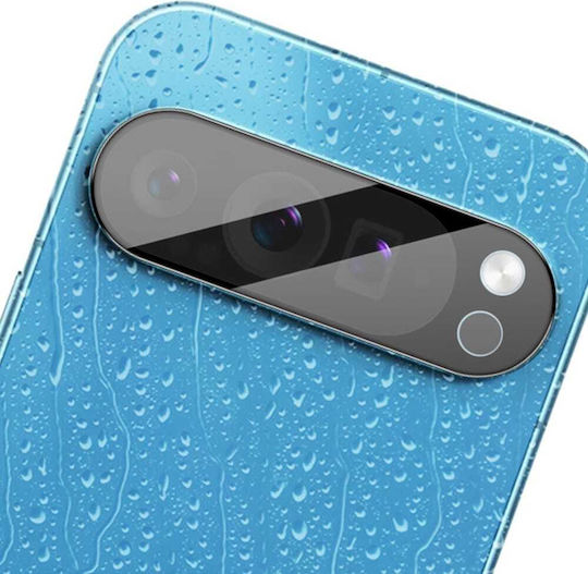 Techsuit Camera Protection Tempered Glass Black for the Google Pixel 9 Pro