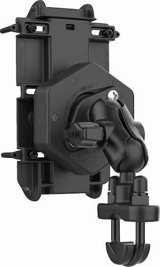 RAM Mount XL Quick Grip Suport de Telefon mobil Motocicletă pentru pe volan
