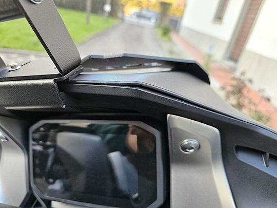 Moto Discovery Honda Forza 750 GPS- und Handy-Halterung Moto