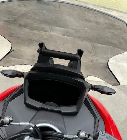 Smartphone GPS Support Bar Aprilia Sr Gt 125 200 2022-2024
