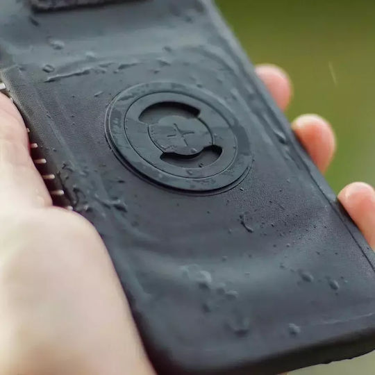 SP Connect Universal Phone Case Medium Blk Βάση Κινητού Μοτοσυκλέτας