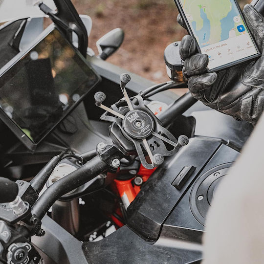 RAM Mount X-Grip Mobile Back for Motorcycle Mount