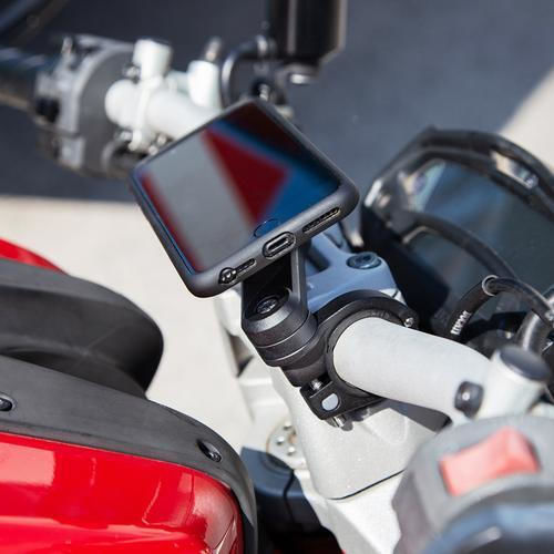 SP Connect Moto Bundle Θήκη Κινητού για Apple iPhone 13 mini με Βάση Στήριξης Μοτοσυκλέτας