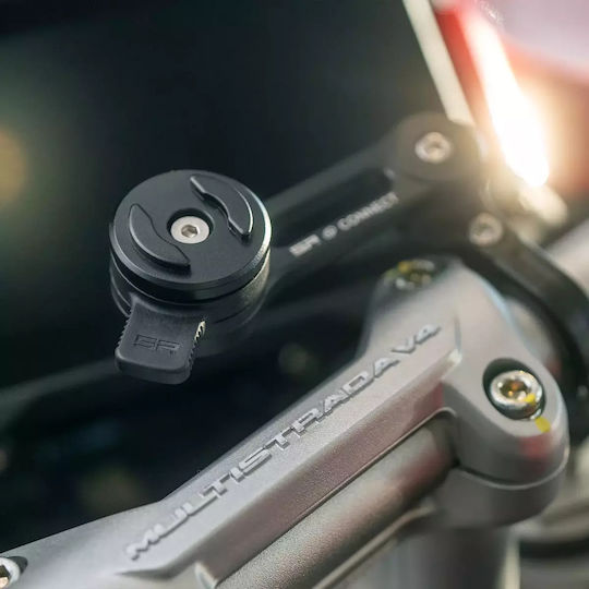 SP Connect Drehbare Adapter für GPS- und Handyhalterungszubehör Moto für Motorradhalterung