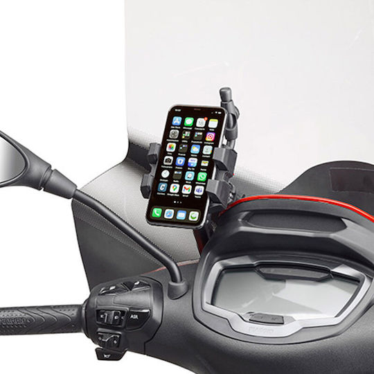 Givi Mount Phone Motorcycle for Steering Wheel