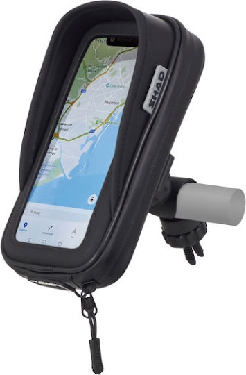 Shad Mount Phone Motorcycle with Case for Steering Wheel