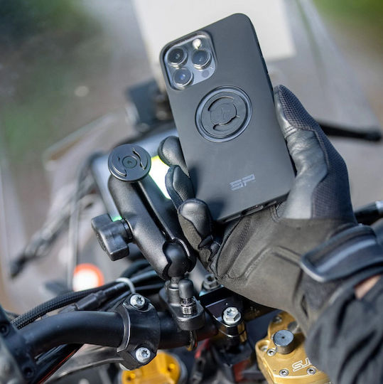 SP Connect Connect Ballhead Mount SPC+ Μπίλια για Βάση Κινητού Μοτοσυκλέτας