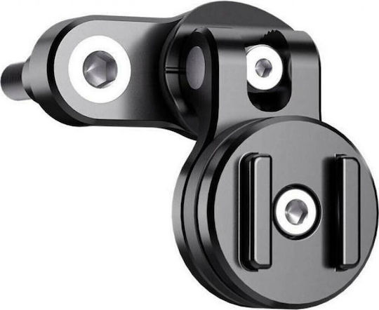 SP Connect Motorrad Handyhalterung mit Clip für Lenkrad