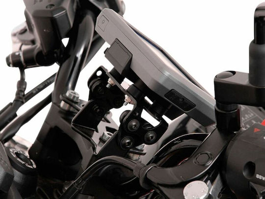 SW-Motech Clamp for Motorcycle Mobile Phone Mount GPS 00 085 10000 B