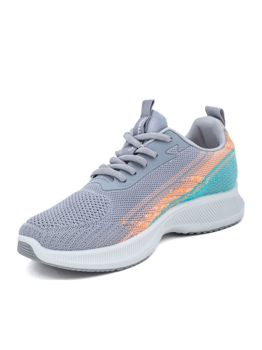 Γυναικεία Sneakers Γκρι