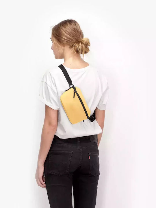 Men's Bag Shoulder / Crossbody Yellow