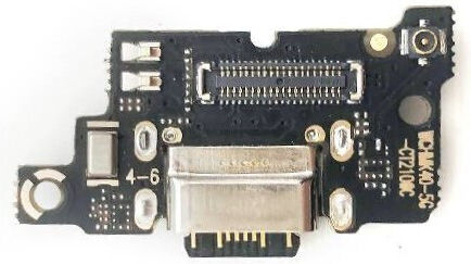 Xiaomi Καλωδιοταινία με Θύρα Φόρτισης για Poco F3