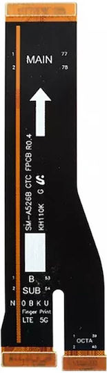 Main Flex Cable for Samsung A528B Galaxy A52S