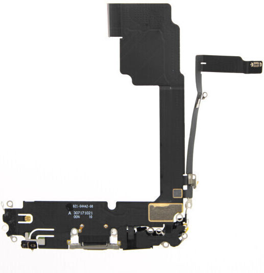 Καλωδιοταινία με Θύρα Φόρτισης για iPhone 15 Pro