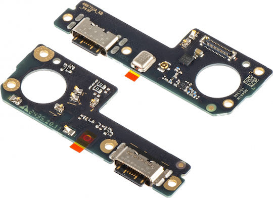 Originales Lade-Flexkabel für Xiaomi Redmi Note 13 5G 5600010N1700 Service Pack
