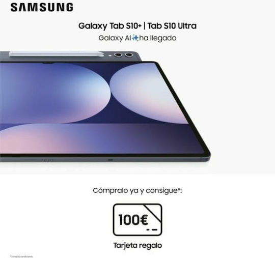 Samsung Galaxy Tab S10 Ultra 14.6Inches (12GB/512GB) Gray
