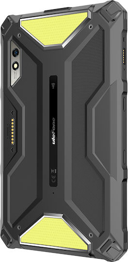 Ulefone Armor Pad 3 Pro 4G 10.36" Tablet (8GB/256GB) Μαύρο