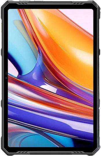 Ulefone Armor Pad 3 Pro 4G 10.36" Tablet (8GB/256GB) Μαύρο