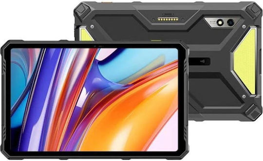 Ulefone Armor Pad 3 Pro 4G 10.36" Tablet (8GB/256GB) Μαύρο