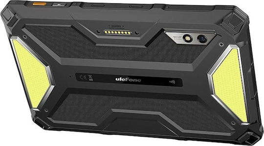 Ulefone Armor Pad 3 Pro 4G 10.36" Tablet (8GB/256GB) Μαύρο