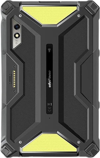 Ulefone Armor Pad 3 Pro 4G 10.36" Tablet (8GB/256GB) Μαύρο