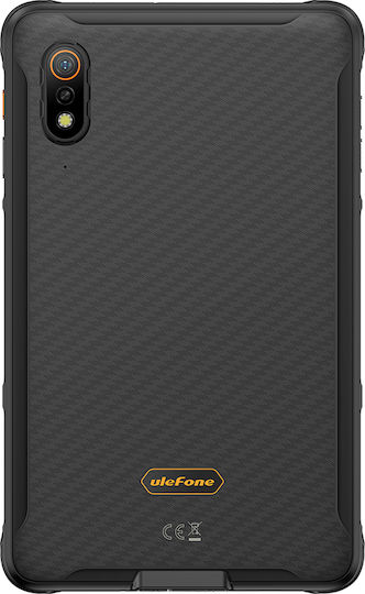 Ulefone Armor Pad Pro 4G 8" Tablet (8GB/128GB) Μαύρο