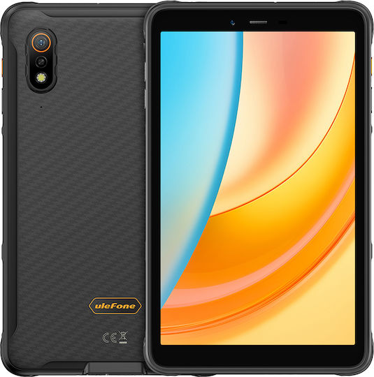 Ulefone Armor Pad Pro 4G 8" Tablet (8GB/128GB) Μαύρο