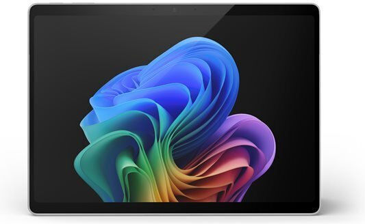 Microsoft Surface Pro Copilot+ PC (11th Edition) 13Инчове Таблет (16GB/512GB/Snapdragon X Elite/Windows 11 Home) Platinum