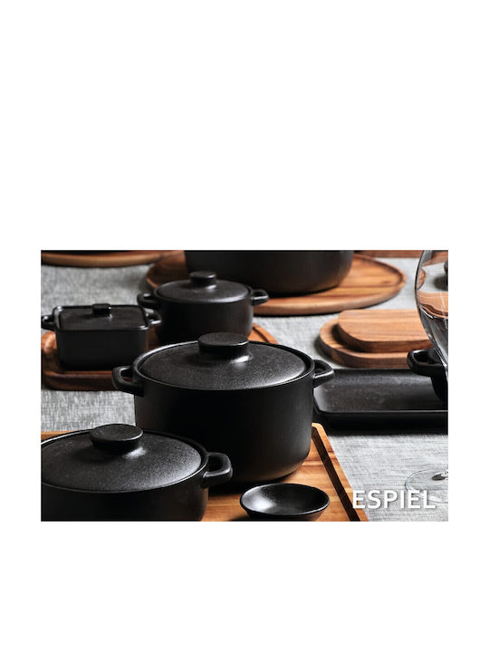 Espiel Lava Dutch Oven 8x5cm 4Stück
