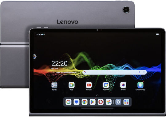 Lenovo Tab Plus 11.5" (8GB/128GB/Sleeve) Luna Grey